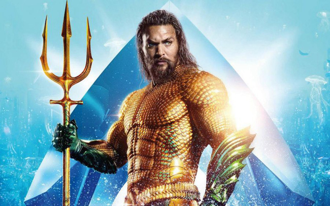 Xem Phim Aquaman: Đế Vương Atlantis (Aquaman)