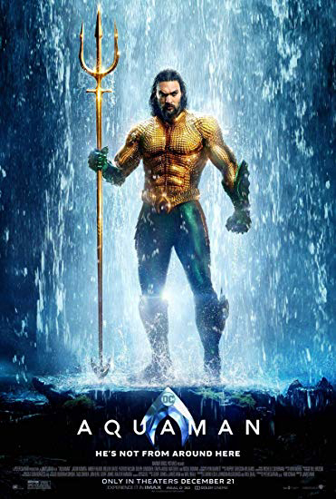 Xem Phim Aquaman: Đế Vương Atlantis (Aquaman)