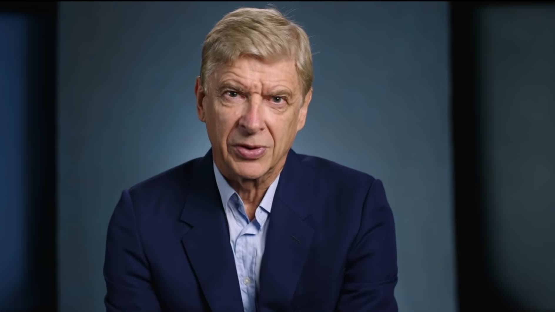 Xem Phim Arsène Wenger: Bất Khả Chiến Bại (Arsène Wenger: Invincible)