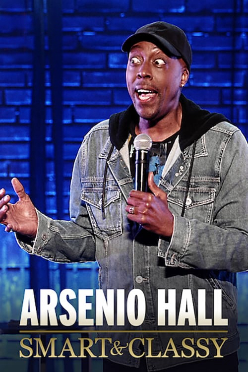 Xem Phim Arsenio Hall: Smart and Classy (Arsenio Hall: Smart and Classy)