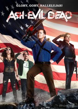 Xem Phim Ash Và Ma cây Phần 2 (Ash vs Evil Dead Season 2)