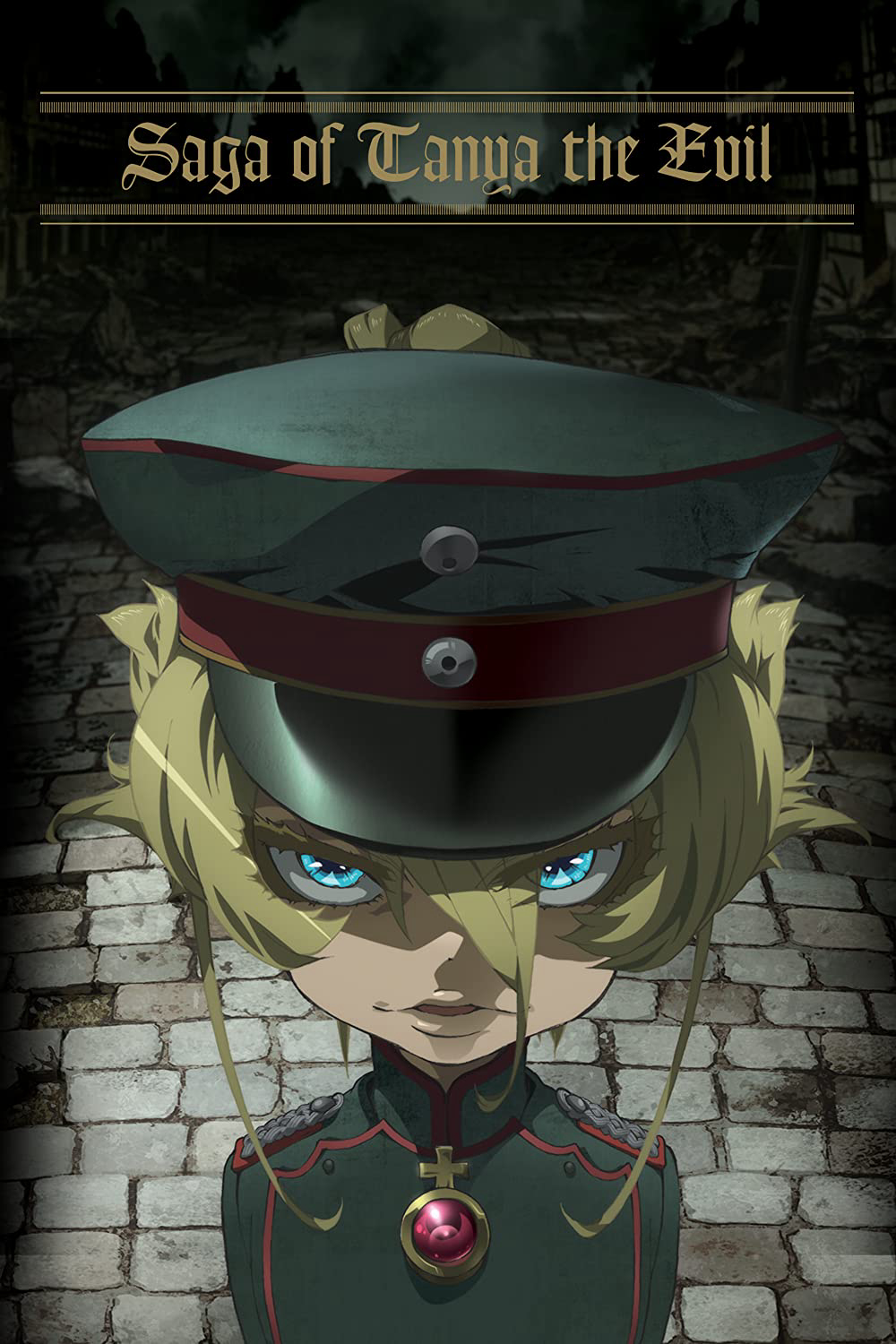 Xem Phim Ấu Nữ Chiến Ký (Saga Of Tanya The Evil)