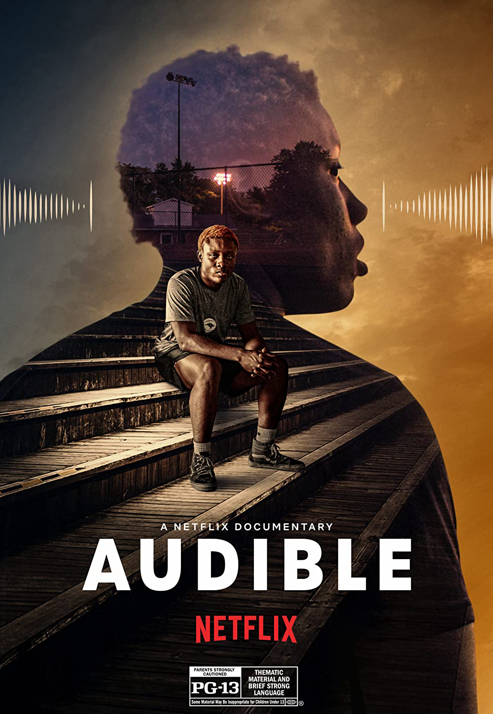 Xem Phim Audible: Tiếng nói kiên cường (Audible)