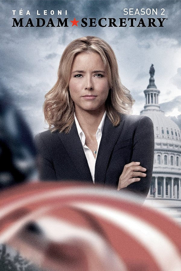 Poster Phim Bà Bộ Trưởng (Phần 2) (Madam Secretary (Season 2))