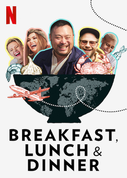 Poster Phim Ba bữa trong ngày (Breakfast, Lunch & Dinner)