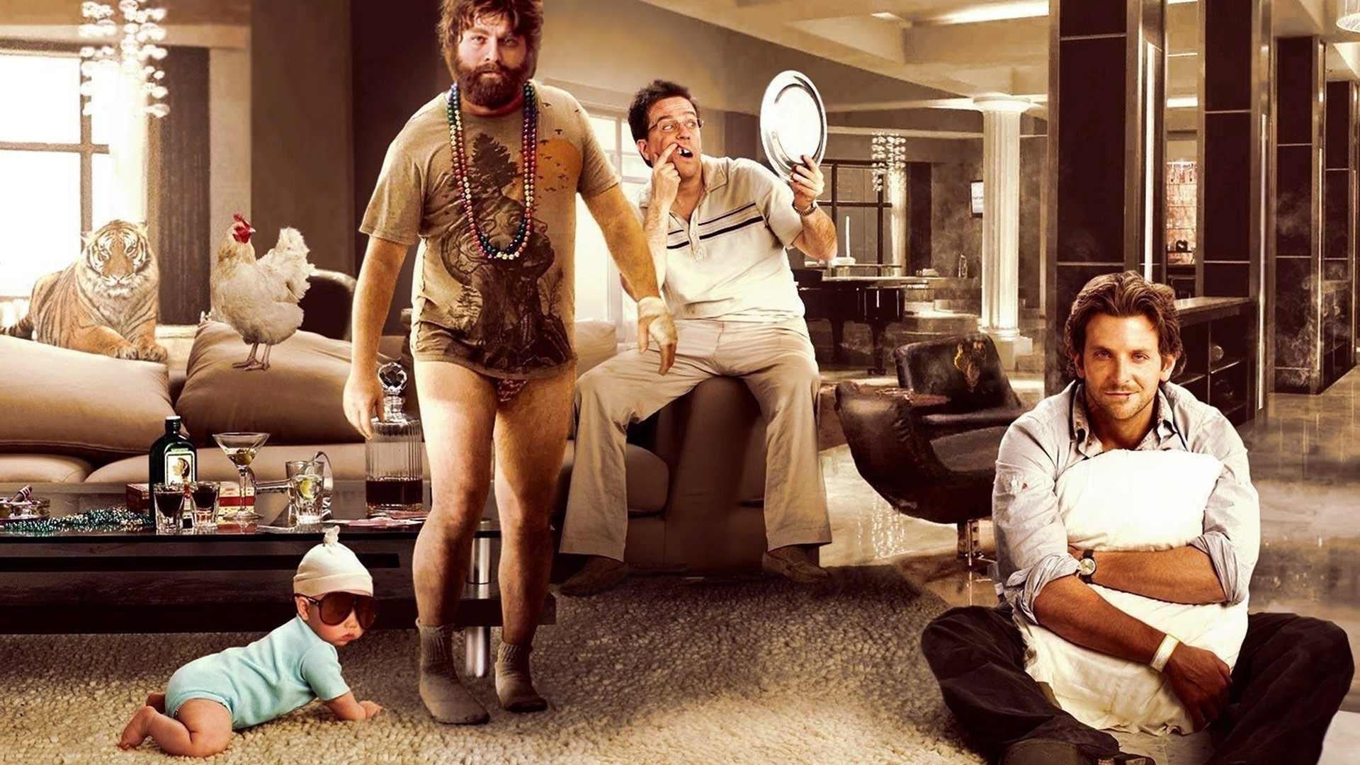 Xem Phim Ba Chàng Ngự Lâm (The Hangover)