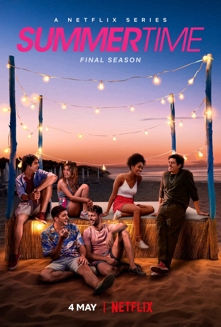 Xem Phim Ba mét phía trên bầu trời (Phần 3) (Summertime (Season 3))