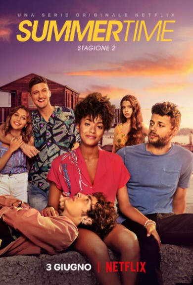 Xem Phim Ba Mét Phía Trên Bầu Trời Phần 3 (Summertime Season 3)