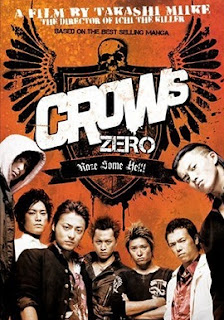 Xem Phim Bá Vương Học Đường (Crows Zero)