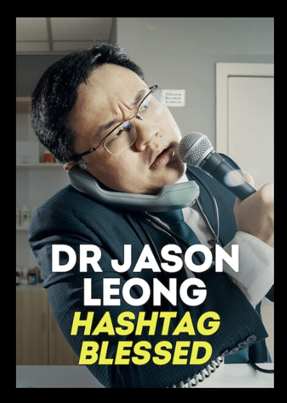 Xem Phim Bác sĩ Jason Leong: Đi cẩn thận (Dr. Jason Leong: Ride With Caution)