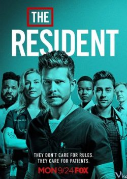 Poster Phim Bác Sĩ Mỹ Phần 1 (The Resident Season 1)