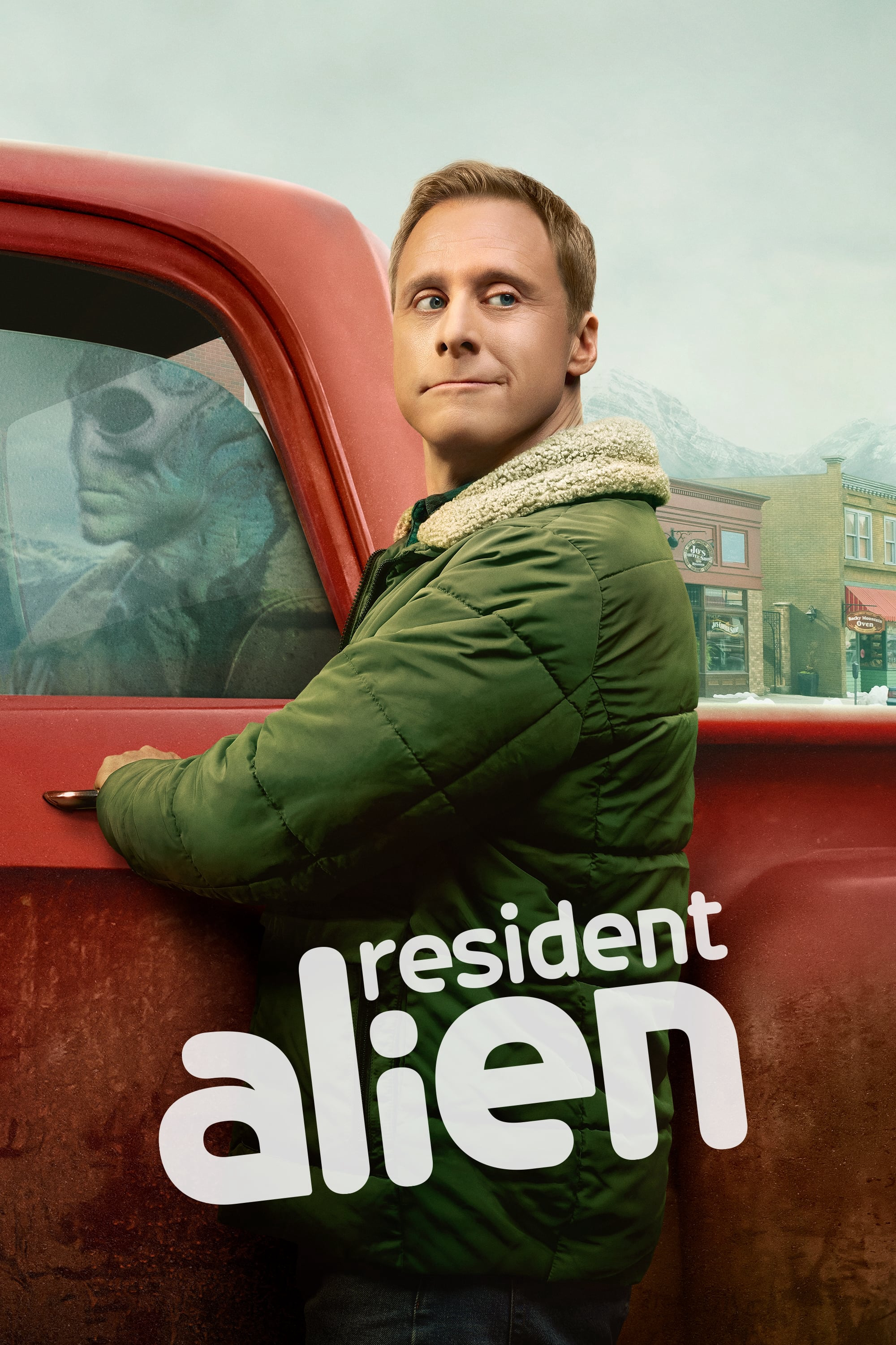 Xem Phim Bác Sĩ Ngoài Hành Tinh (Phần 1) (Resident Alien (Season 1))