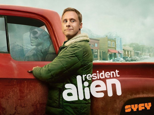 Xem Phim Bác Sĩ Ngoài Hành Tinh Phần 1 (Resident Alien Season 1)