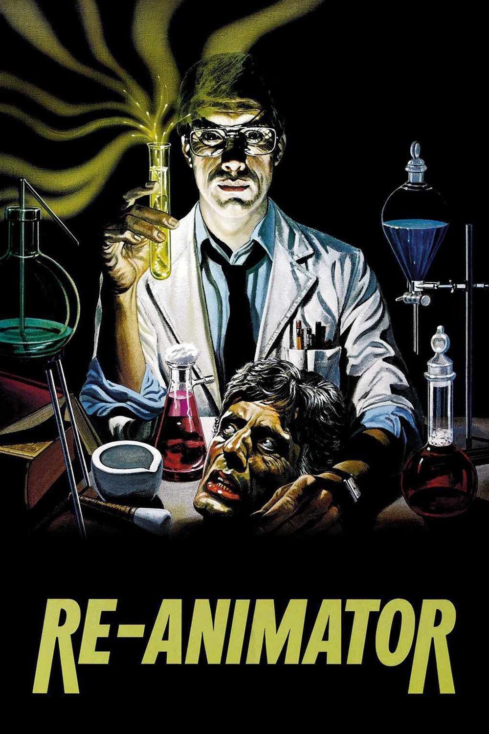 Xem Phim Bác Sĩ Sát Nhân (Re-Animator)