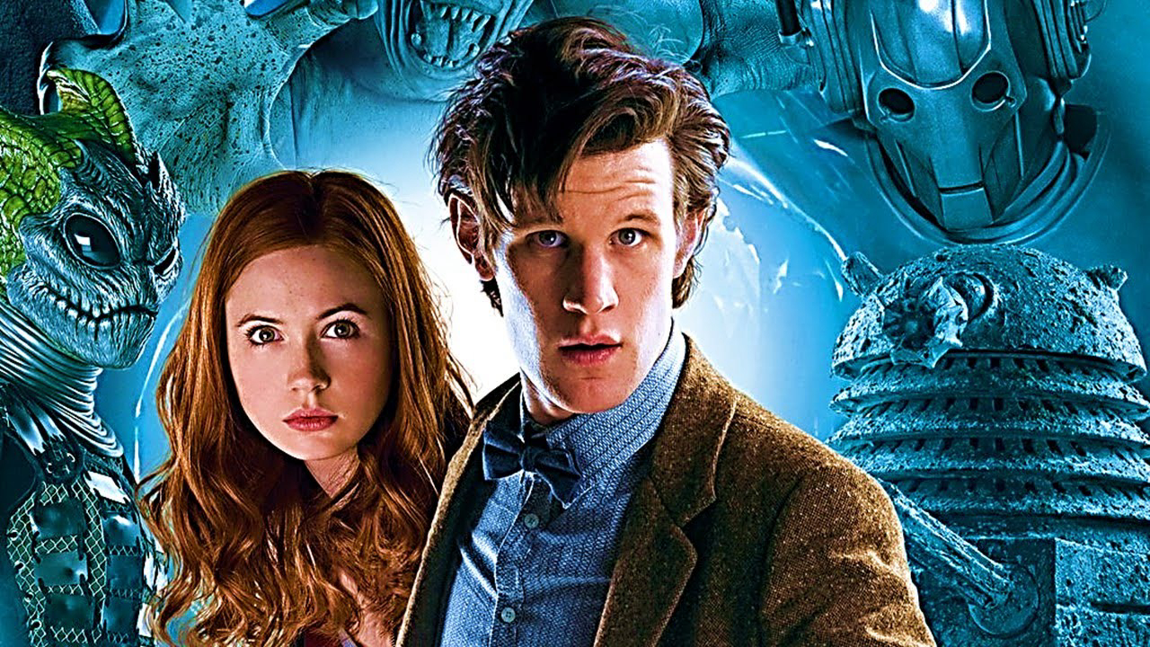 Xem Phim Bác Sĩ Vô Danh Phần 5 (Doctor Who Season 5)