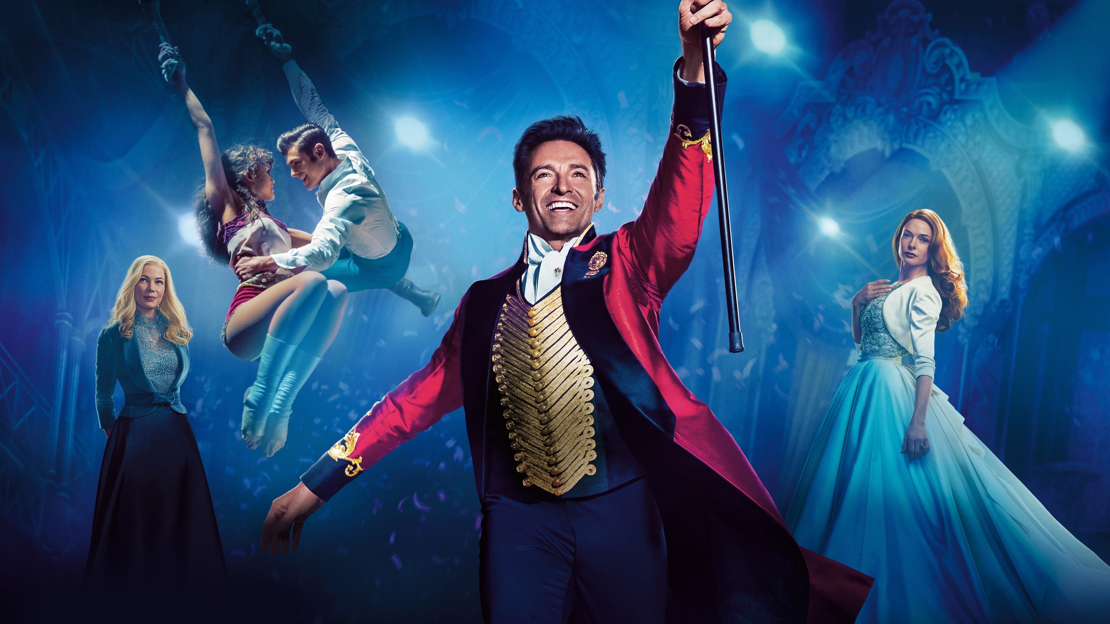 Xem Phim Bậc Thầy Của Những Ước Mơ (The Greatest Showman)