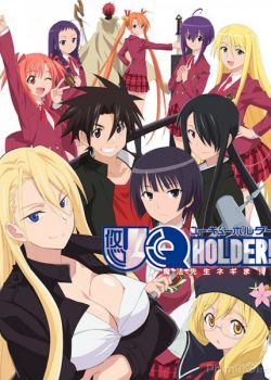 Xem Phim Bậc Thầy Ma Pháp Phần 2 (UQ HOLDER! MAHOU SENSEI NEGIMA! 2)