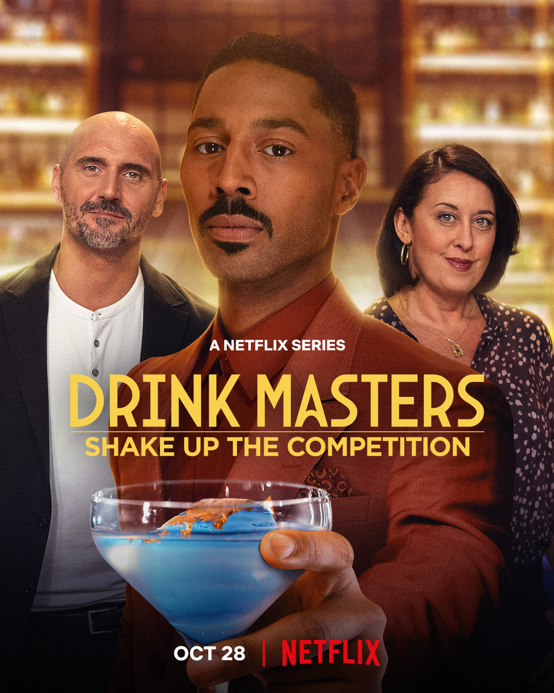 Xem Phim Bậc thầy pha chế (Drink Masters)