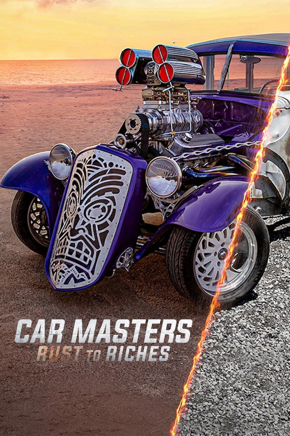 Xem Phim Bậc thầy xe hơi: Từ đồng nát đến giàu sang (Phần 3) (Car Masters: Rust to Riches (Season 3))