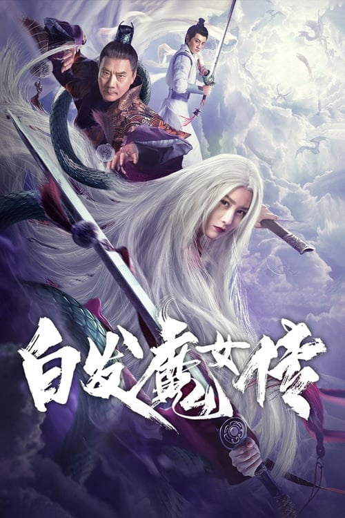 Xem Phim Bạch Phát Ma Nữ Truyện (White Haired Devil Lady)