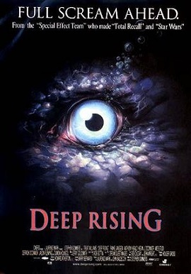 Xem Phim Bạch Tuộc Khổng Lồ (Deep Rising)