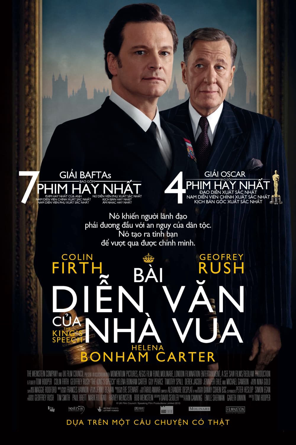 Xem Phim Bài Diễn Văn Của Nhà Vua (The King's Speech)