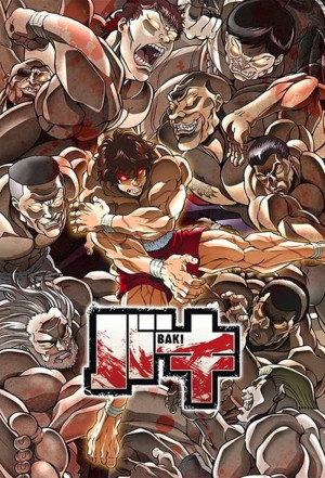 Xem Phim BAKI (Phần 1-3) (BAKI (Season 1-3))