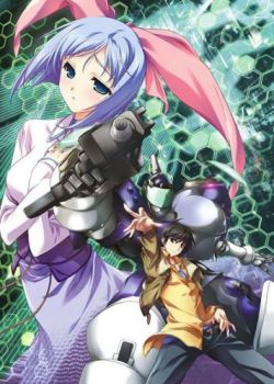 Poster Phim Baldr Force Exe Resolution (Baldr Force Exe Resolution)