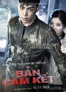 Poster Phim Bản Cam Kết (Commitment / Alumni)