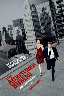 Xem Phim Bản Đồ Định Mệnh (The Adjustment Bureau)