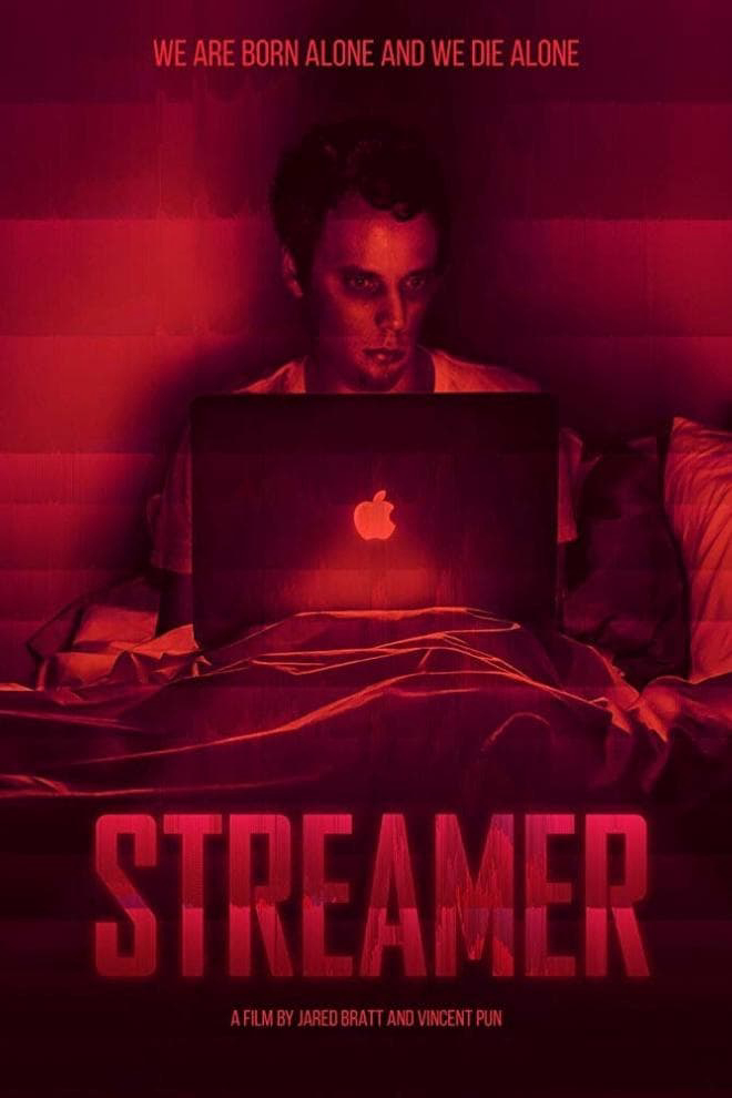 Xem Phim Bạn Gái Ảo (Streamer)