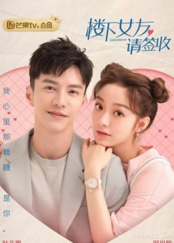 Poster Phim Bạn Gái Lầu Dưới Của Tôi (Girlfriend)