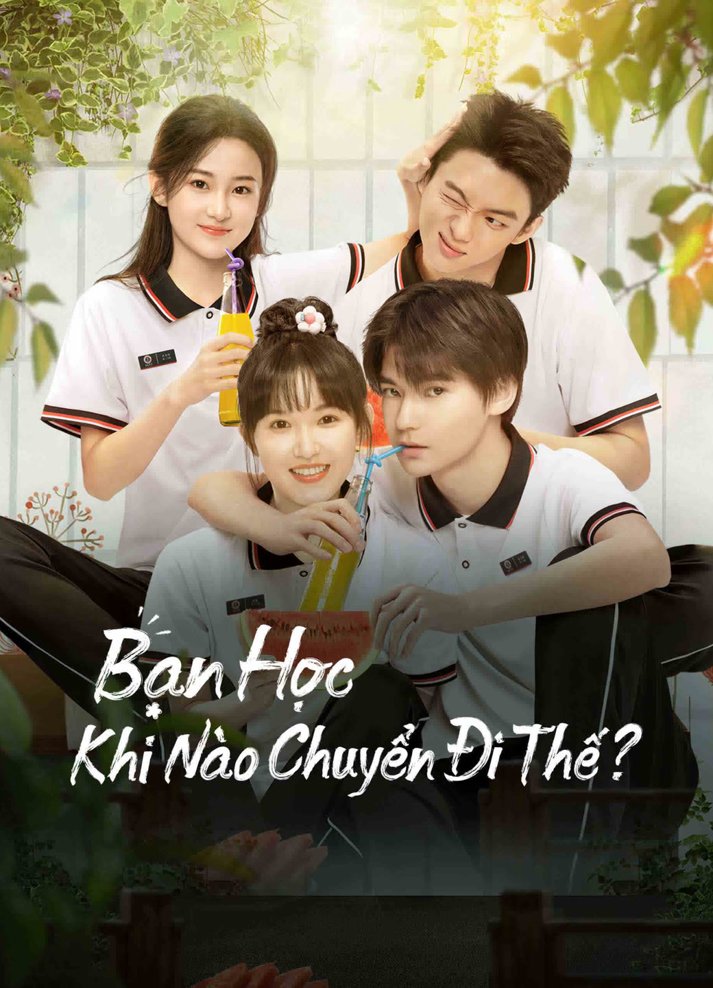 Xem Phim Bạn Học, Khi Nào Chuyển Đi Thế? (My Annoying Roommate)