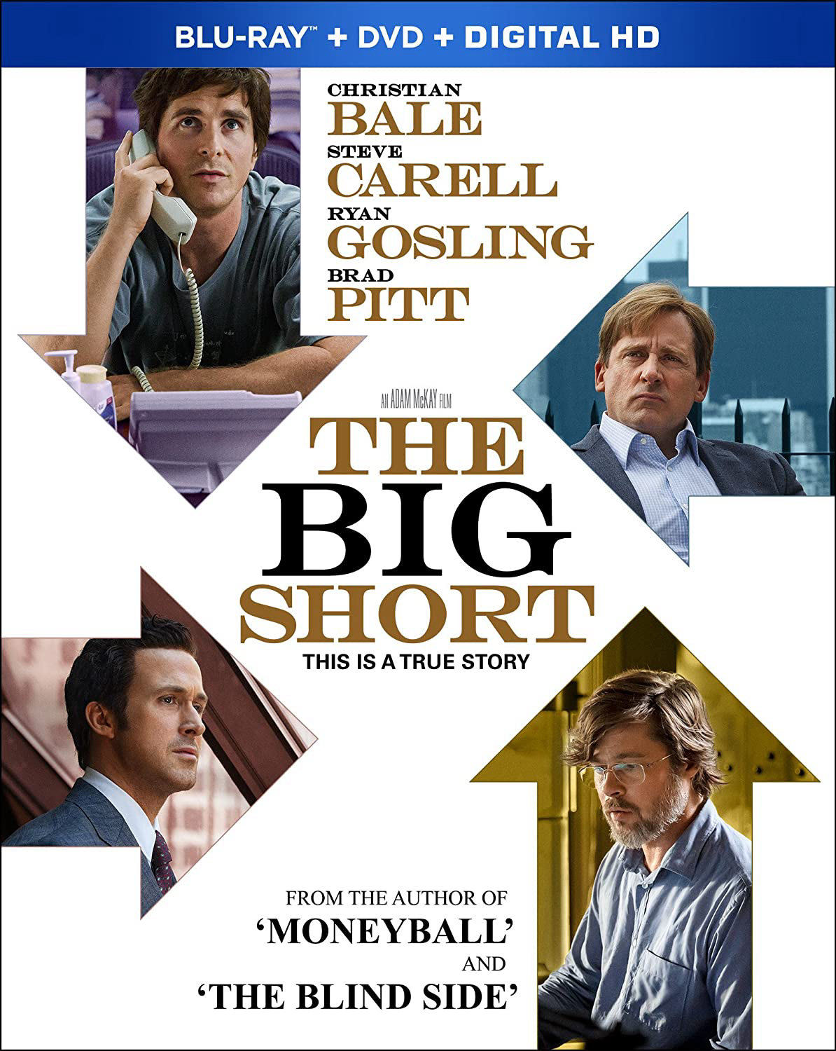 Xem Phim Bán khống (The Big Short)