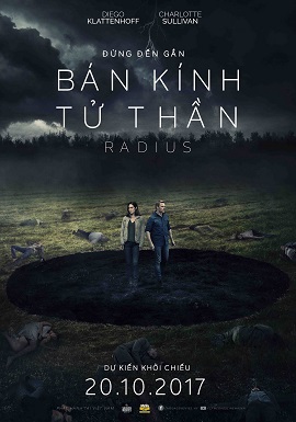 Xem Phim Bán Kính Tử Thần (Radius)