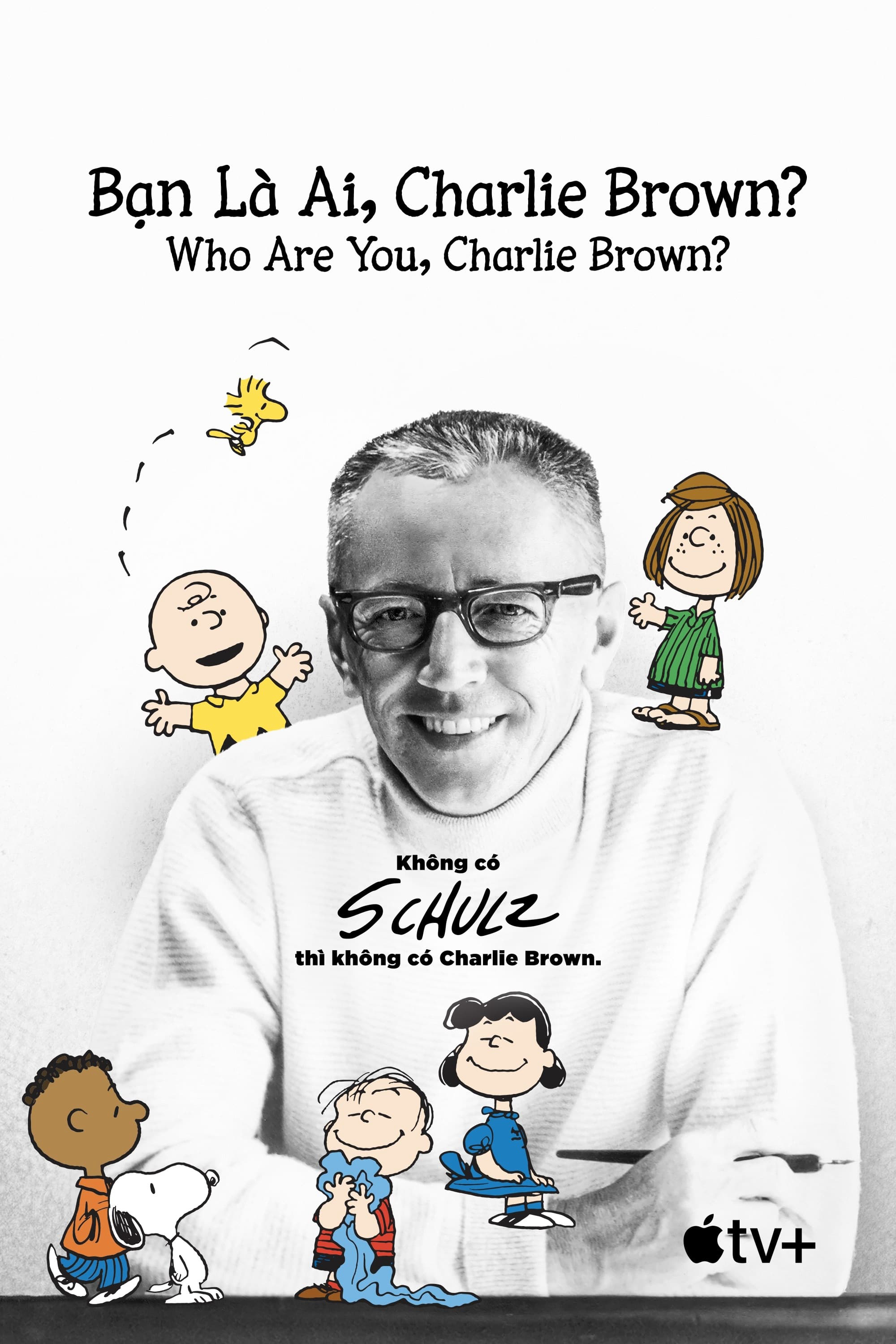 Xem Phim Bạn Là Ai, Charlie Brown? (Who Are You, Charlie Brown?)