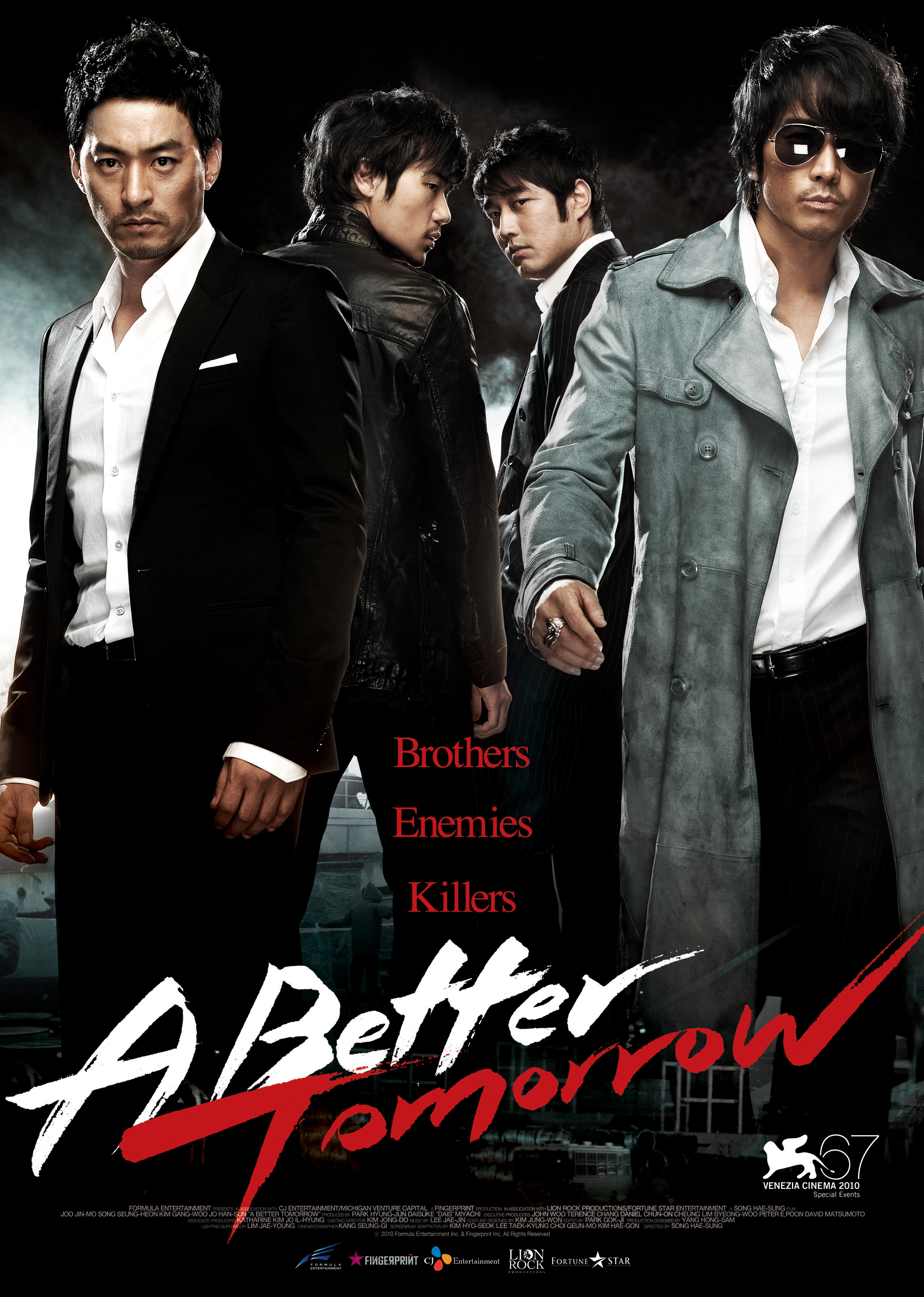 Xem Phim Bản Sắc Anh Hùng 4 (A Better Tomorrow)