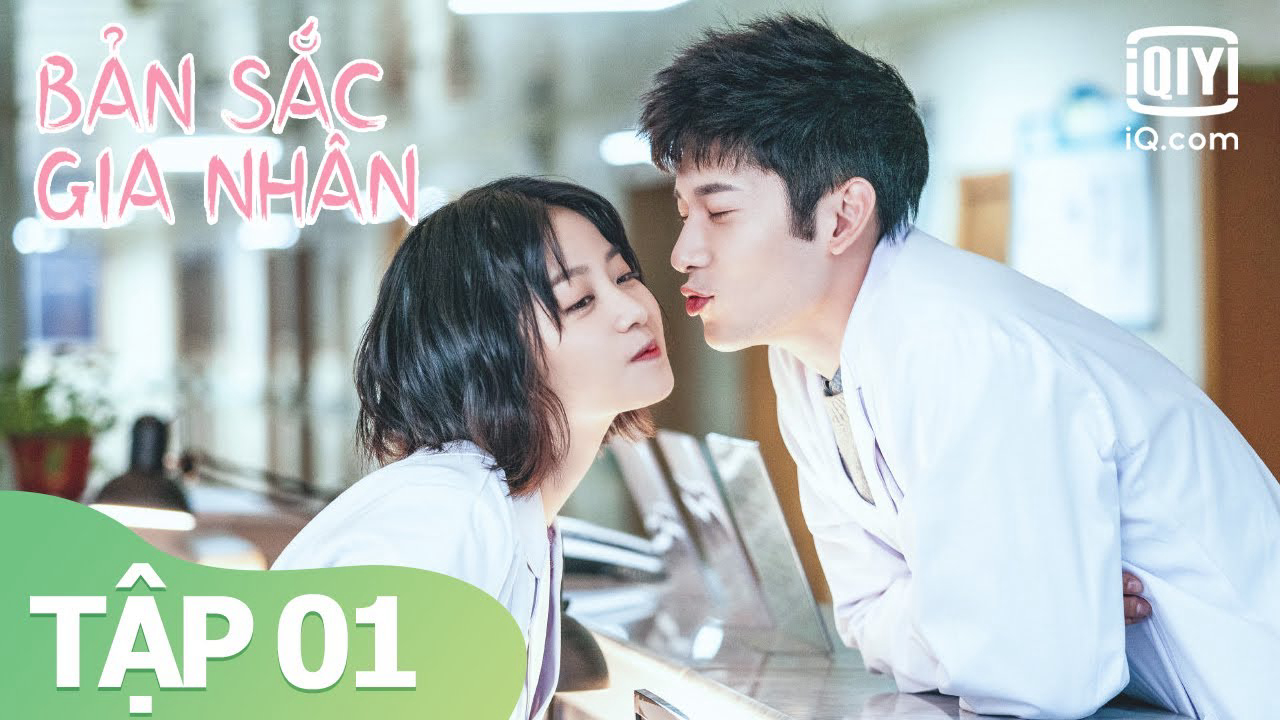 Poster Phim Bản Sắc Gia Nhân (True Colours)