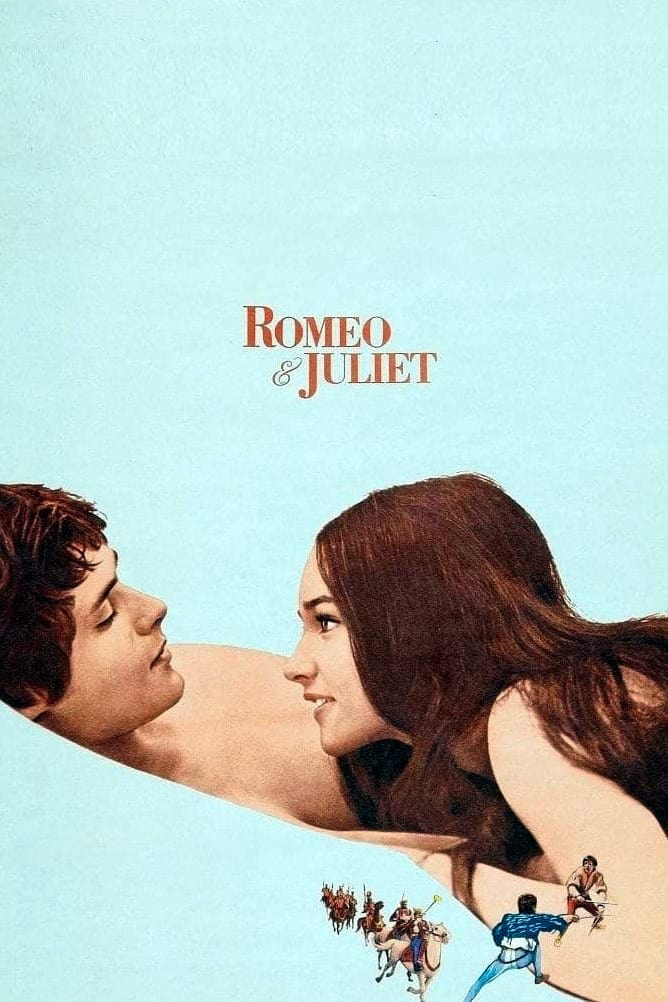 Poster Phim Bản Tình Ca Lịch Sử (Romeo and Juliet)