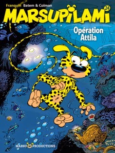 Xem Phim Bạn tôi là Marsupilami (Marsupilami)