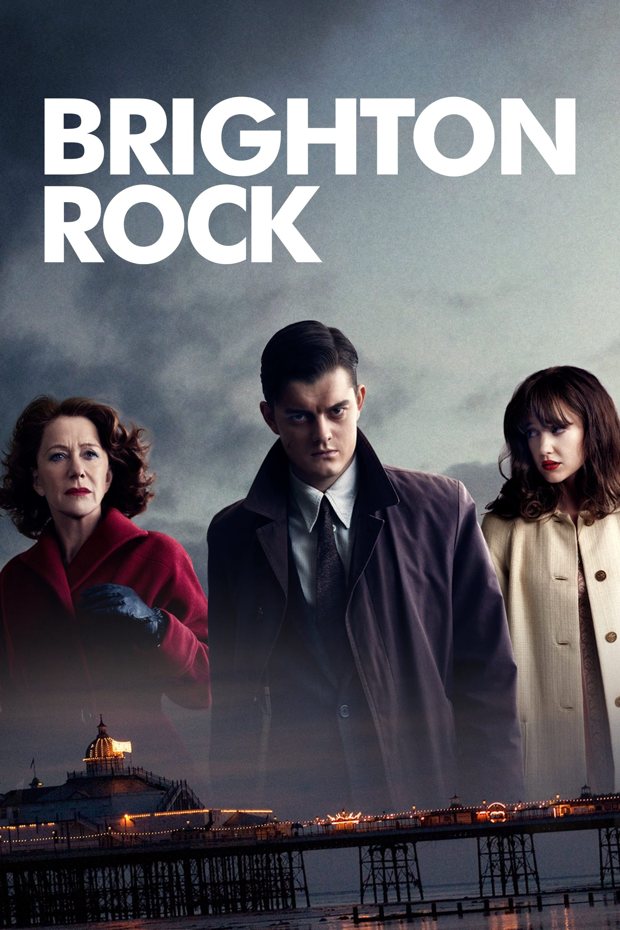 Xem Phim Băng Đảng Brighton (Brighton Rock)