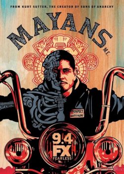 Xem Phim Băng Đảng Mô Tô Phần 1 (Mayans M.C. Season 1)