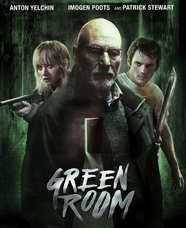 Xem Phim Băng Đảng Truy Sát (Green Room)