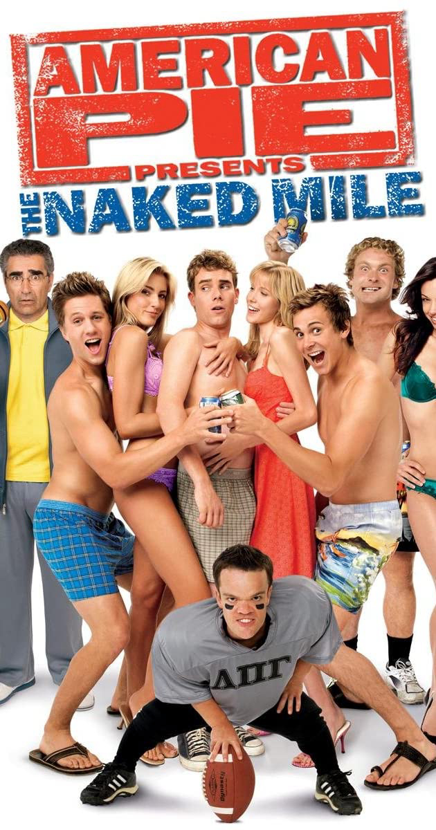 Xem Phim Bánh Mỹ giới thiệu: Cuộc đua trần trụi (American Pie Presents: The Naked Mile)