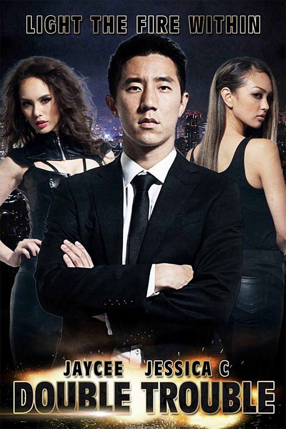 Poster Phim  Bảo Đảo Song Hùng (Double Trouble)