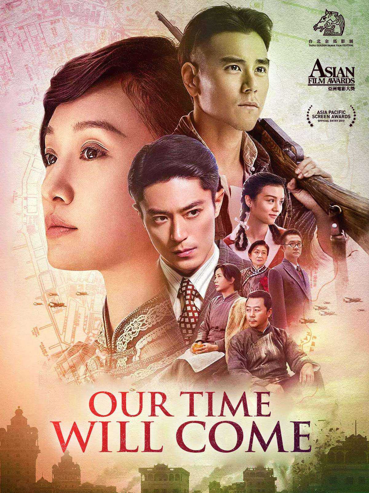 Xem Phim Bao Giờ Trăng Sáng (Our Time Will Come)