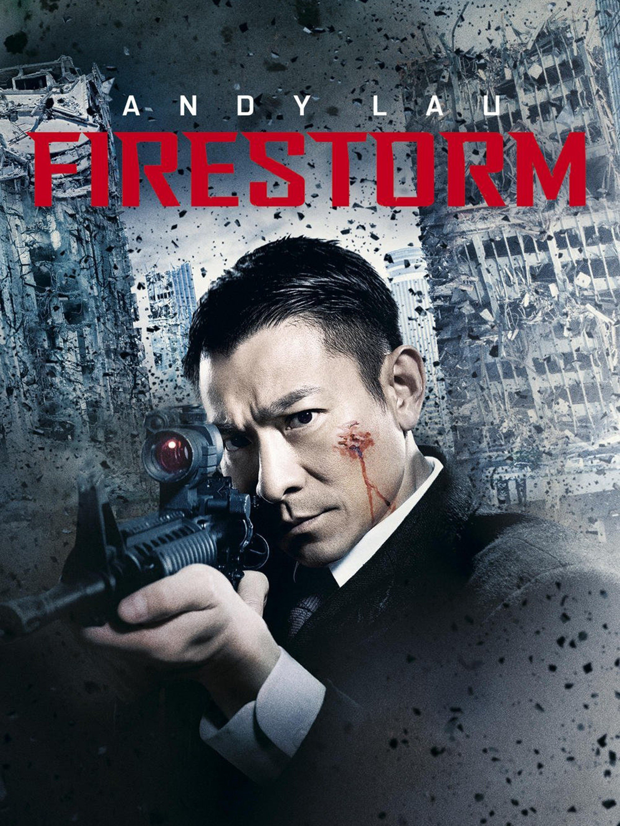 Xem Phim Bão lửa (Firestorm)