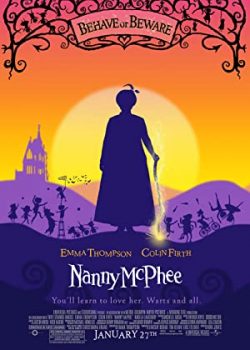 Xem Phim Bảo Mẫu Phù Thuỷ (Nanny McPhee)