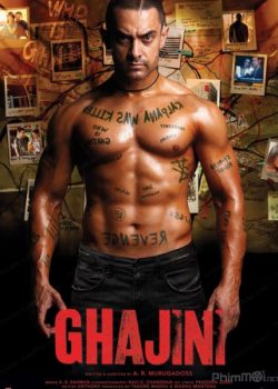 Xem Phim Báo Thù (Ghajini)