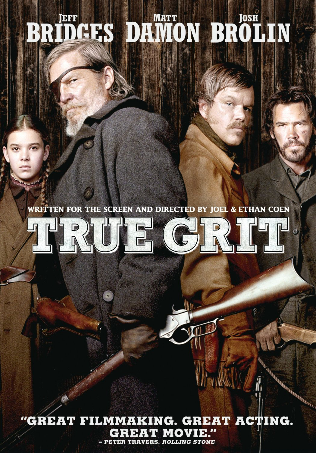 Xem Phim Báo Thù (True Grit)